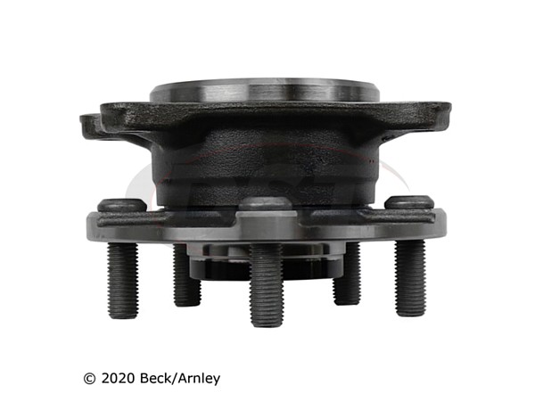 beckarnley-051-6433 Front Wheel Bearing and Hub Assembly